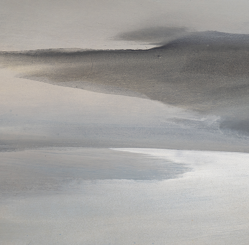 White stillness - view 2
